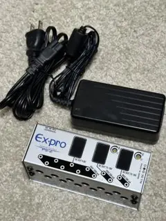 Ex-pro PS-2 パワーサプライ Ex-pro / PS-2 DCパワーサプライ | イシバシ楽器