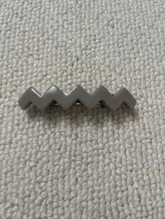 sAn サン ジグザグバレッタ スモール