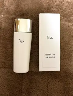 【お値下げ】IPSA プロテクター サンシールドe 30ml 日やけ止め乳液