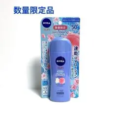 【数量限定】ニベアサン ゼロフィーリング UVローション 100mlのサムネイル