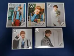 高橋恭平くん　公式写真　11枚まとめ売り