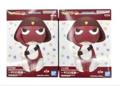 ケロロ軍曹 おおきなSOFVIMATES ギロロ伍長 2体セット