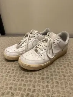 Nike Air Force 1 ホワイト　28cm