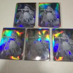 遊戯王 新品 白銀の城のラビュリンス スリーブ 100枚セット - メルカリ