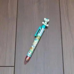 新品未使用 ジェラトーニ 多色ボールペン 東京ディズニーリゾート