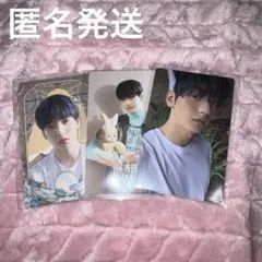 TXT トゥバ sanctuary angel スビン　トレカ