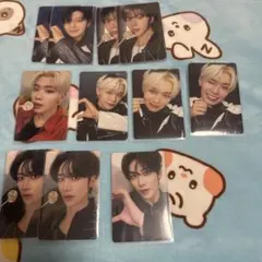 ZB1 ICONIK 封入トレカ メテュ テレ リッキー