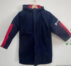 Kappa 95”FC Barcelona ベンチコート ネイビー/レッドXL Kappa 95”FC Barcelona ベンチコート ネイビー/レッドXL Kappa 95”FC