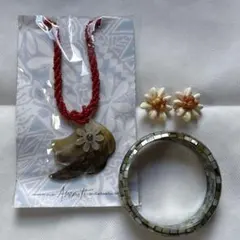 アクセサリー３点セット