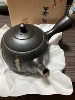 常滑焼 上村収ニ 作 急須 きゅうす おしゃれ 日本製 | Mercari