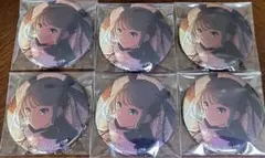 プロセカ グリッター缶バッジ vol.28C 星乃一歌 6点セット - メルカリ