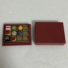 リーメントぷちサンプル　ぜいたくスイーツ　おいしい宝石箱　欠品あり