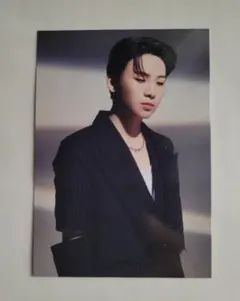 *川尻蓮* JO1『WANDERING』トレーディングカード 通常盤