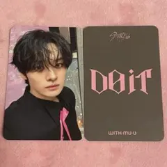 2026年最新】STRAYkids リノ トレカ withmuuの人気アイテム - メルカリ