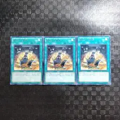 遊戯王　儀式の下準備