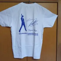 羽生結弦　2014年優勝記念Ｔシャツ M　仙台宮城