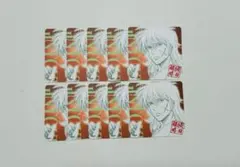 G31-60 銀魂 ボードゲーム 坂田銀時　10枚