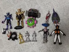 メディコムトイ ソフビ ファイティングシリーズ 初代タイガーマスク(逆