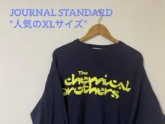 “人気XLサイズ”ジャーナルスタンダード Chemical Brothers