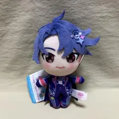 ② ひみつのアイプリ でふぉめぬいぐるみマスコット vol.1 七浦すばる