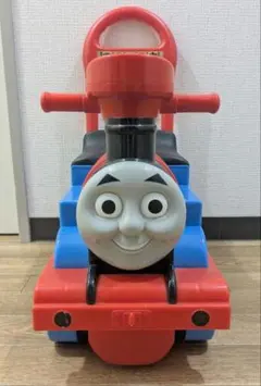 機関車トーマス　手押しビーグル