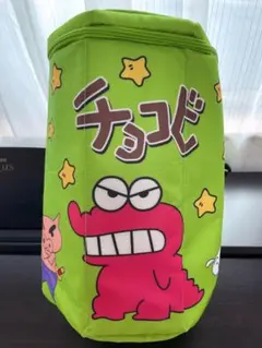 【新品プライズ】クレヨンしんちゃん　六角形ジャンボリュック