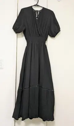半袖ワンピース　Wcloset