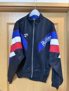 80s 90s 阪神タイガース 支給品 ジャージ 上下 セットアップ ASICS