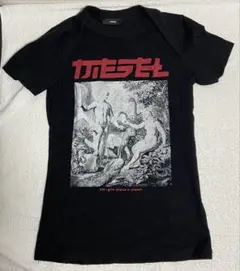 【新品・未使用】DIESEL グラフィックプリントTシャツ　XSサイズ