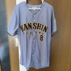 ⭐︎阪神タイガース　佐藤輝明　選手　ユニフォーム　Lサイズ 阪神背番号8佐藤輝明ユニ注文殺到、2位に10倍差 - プロ野球 : 日刊