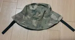 パタゴニア　水陸両用　バケツハット　2T-5T（51-53センチ相当）