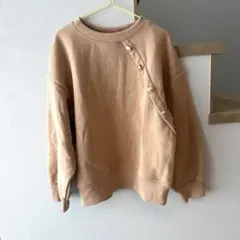 ZARA kids 裏起毛トレーナー　128