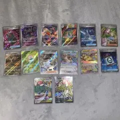 ポケモンカード ex.ar.sr.ma まとめ売り