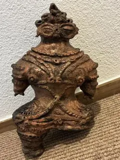 安⚫遮光器土偶 青森県出土(7-71) - メルカリ