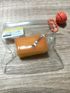 カステラ　海外スクイーズ