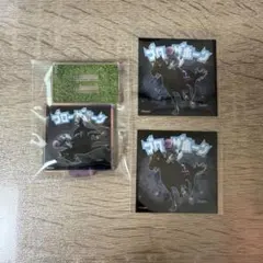 UMAbred グレートホース馬ン列伝　アクスタ　ステッカー ブローザホーン