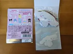 シークレットステッカーセット シナモンロール