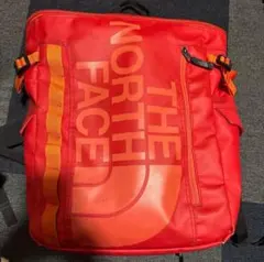 THE NORTH FACE リュックバックパック レッド30Lヒューズボックス