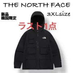 最終価格★新品★THE NORTH FACE ジャケット ブラック 3XL