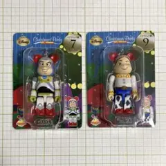 BE@RBRICK WALL•E 2013クリスマスパーティーセット - メルカリ