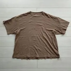 blurhms ブラームス Tシャツ ブラウン サイズ3のサムネイル