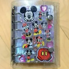 シール帳完成品 ディズニー系 A7サイズ