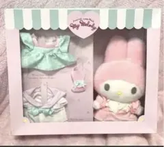 2025年最新】マイメロディ ぬいぐるみセット(きせかえ)の人気アイテム