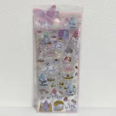 【早い者勝ち☆1点のみ☆】サンリオキャラクター立体シール 海外正規品