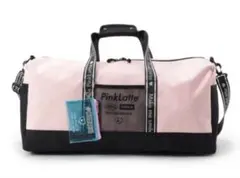 新品 PinkLatte ピンクラテ ボストンバッグ 大容量