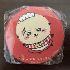 ちいかわ ラッコ ちいかわレストラン 缶バッジ