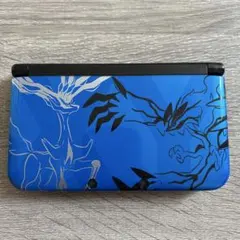 Nintendo 3DS LL XYポケモンデザイン