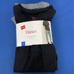 Hanes ルームウェア セットアップ L
