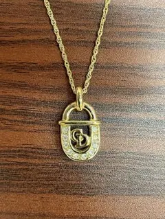 Christian Dior ネックレス パドロックモチーフのサムネイル