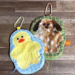 mojojojo Todd Friends pouch 2点セット